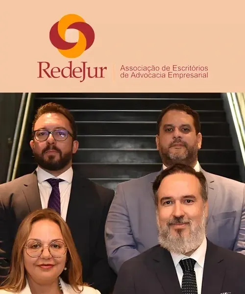 Diretoria da RedeJur — Associação de Escritórios de Advocacia Empresarial