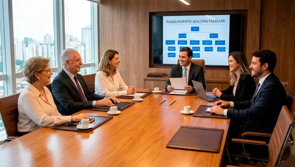Holding Patrimonial Familiar - CRT Advogados